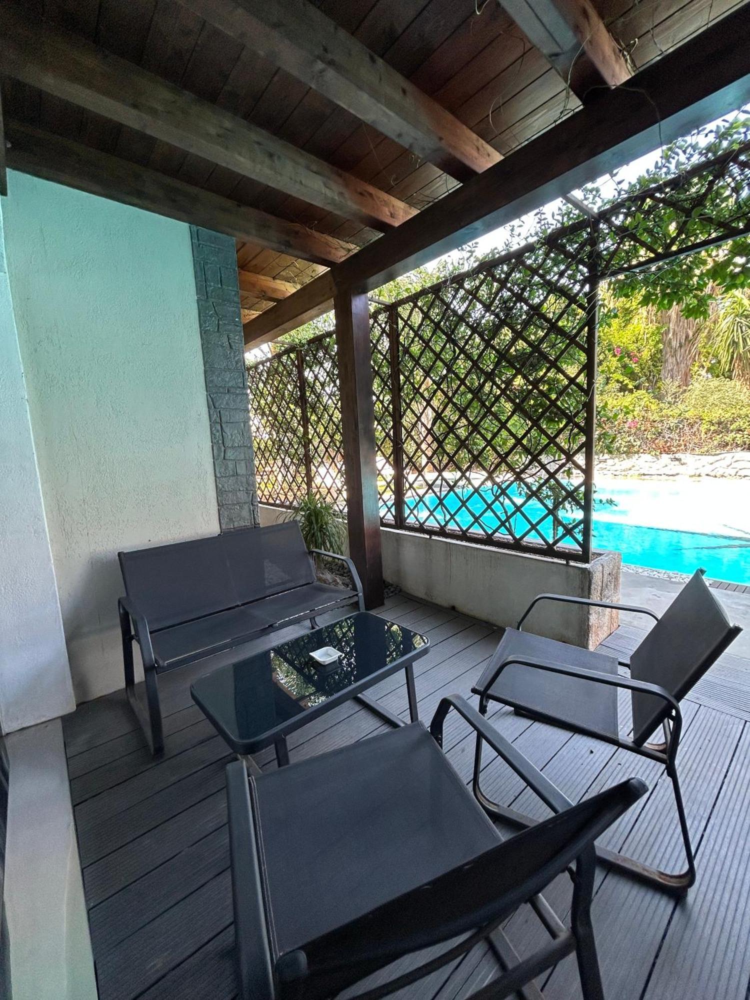 Residence Villa Rosa dei Venti Cinisi Exterior foto