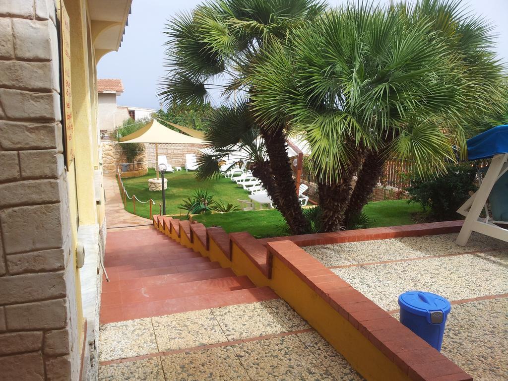 Residence Villa Rosa dei Venti Cinisi Exterior foto