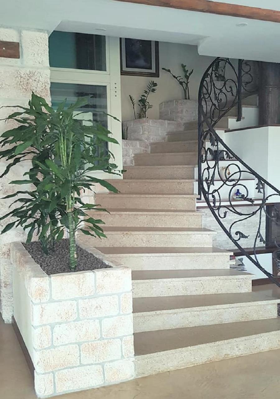 Residence Villa Rosa dei Venti Cinisi Exterior foto